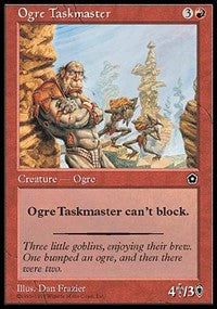 Ogre Taskmaster [Portal Second Age] | Tacoma Games