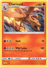 Charizard (5) [Detective Pikachu] | Tacoma Games