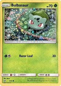 Bulbasaur (General Mills Promo) (1) [Miscellaneous Cards & Products] | Tacoma Games