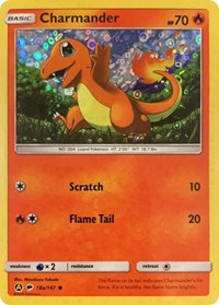 Charmander (General Mills Promo) (18a) [Alternate Art Promos] | Tacoma Games