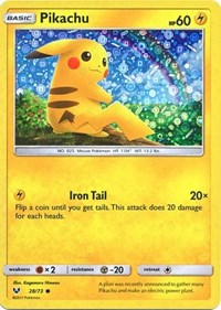 Pikachu (General Mills Promo) (28) [Miscellaneous Cards & Products] | Tacoma Games