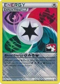 Blend Energy GRPD (117/124) (League Promo) (117) [League & Championship Cards] | Tacoma Games