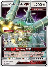 Celesteela GX (163) [SM - Unbroken Bonds] | Tacoma Games