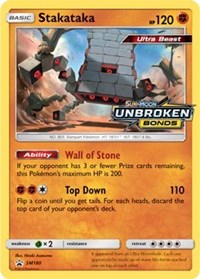 Stakataka - SM180 (Prerelease Promo) (SM180) [SM Promos] | Tacoma Games