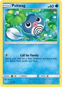 Poliwag (37) (37) [SM - Unbroken Bonds] | Tacoma Games