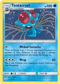 Tentacruel (41) [SM - Unbroken Bonds] | Tacoma Games