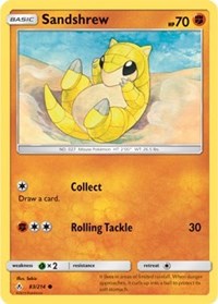 Sandshrew (83) [SM - Unbroken Bonds] | Tacoma Games