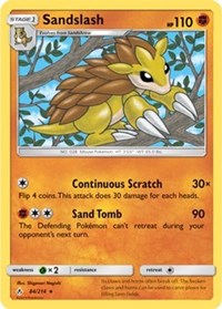 Sandslash (84) [SM - Unbroken Bonds] | Tacoma Games