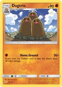 Dugtrio (86) [SM - Unbroken Bonds] | Tacoma Games