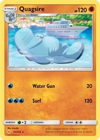 Quagsire (97) [SM - Unbroken Bonds] | Tacoma Games