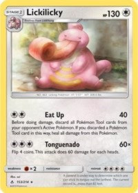 Lickilicky (153) [SM - Unbroken Bonds] | Tacoma Games