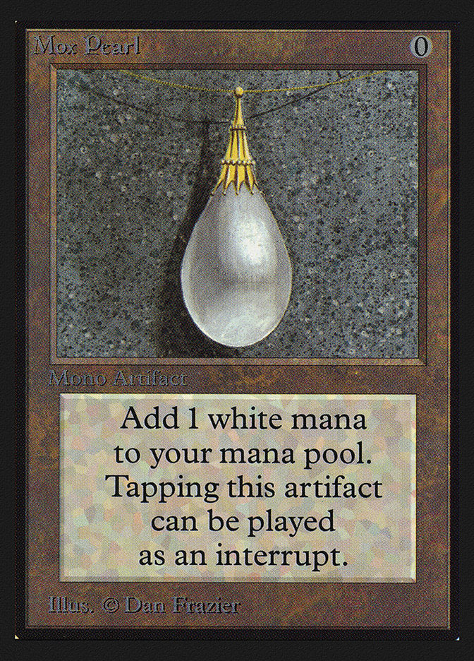 Mox Pearl [International Collectors' Edition] | Tacoma Games