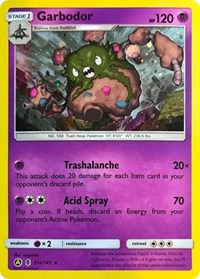 Garbodor - 51a/145 (Cosmos Holo) (51a) [Alternate Art Promos] | Tacoma Games