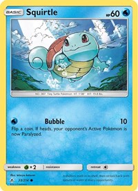 Squirtle - 33/214 (Premium Collection Promo) (33) [Miscellaneous Cards & Products] | Tacoma Games