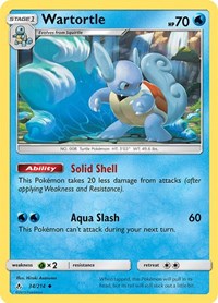 Wartortle - 34/214 (Premium Collection Promo) (34) [Miscellaneous Cards & Products] | Tacoma Games