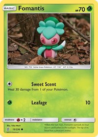 Fomantis (15/236) [SM - Unified Minds] | Tacoma Games