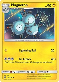 Magneton (59/236) [SM - Unified Minds] | Tacoma Games