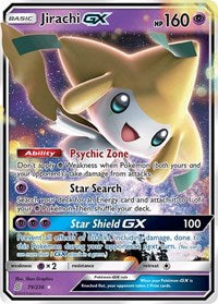 Jirachi GX (79/236) [SM - Unified Minds] | Tacoma Games