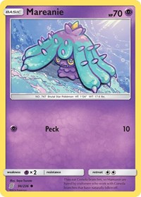 Mareanie (96/236) [SM - Unified Minds] | Tacoma Games