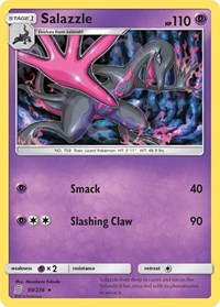 Salazzle (99) (99/236) [SM - Unified Minds] | Tacoma Games