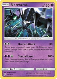 Necrozma (101/236) [SM - Unified Minds] | Tacoma Games