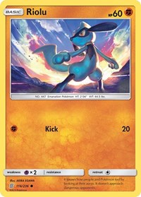 Riolu (116) (116/236) [SM - Unified Minds] | Tacoma Games