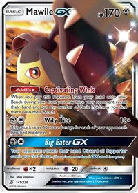 Mawile GX (141/236) [SM - Unified Minds] | Tacoma Games