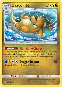 Dragonite (151/236) [SM - Unified Minds] | Tacoma Games