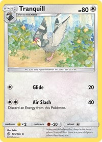 Tranquill (175/236) [SM - Unified Minds] | Tacoma Games