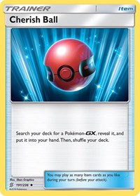 Cherish Ball (191/236) [SM - Unified Minds] | Tacoma Games