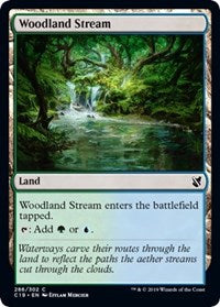 Woodland Stream [Commander 2019] | Tacoma Games