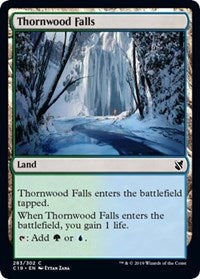 Thornwood Falls [Commander 2019] | Tacoma Games