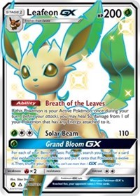 Leafeon GX (SV46/SV94) [Hidden Fates: Shiny Vault] | Tacoma Games