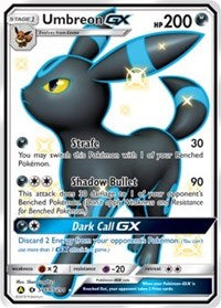 Umbreon GX (SV69/SV94) [Hidden Fates: Shiny Vault] | Tacoma Games