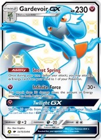 Gardevoir GX (SV75/SV94) [Hidden Fates: Shiny Vault] | Tacoma Games