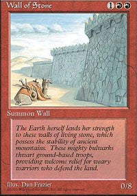 Wall of Stone [Fourth Edition] | Tacoma Games