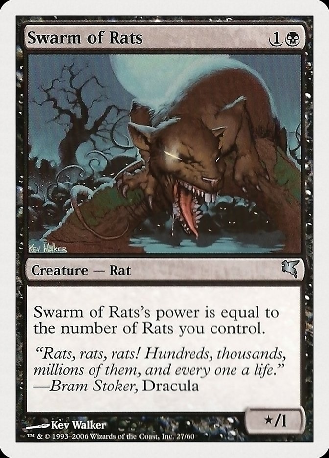 Swarm of Rats [Hachette UK] | Tacoma Games
