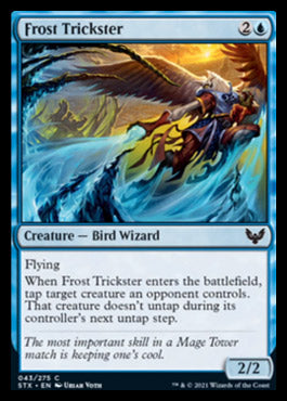 Frost Trickster [Strixhaven: School of Mages] | Tacoma Games