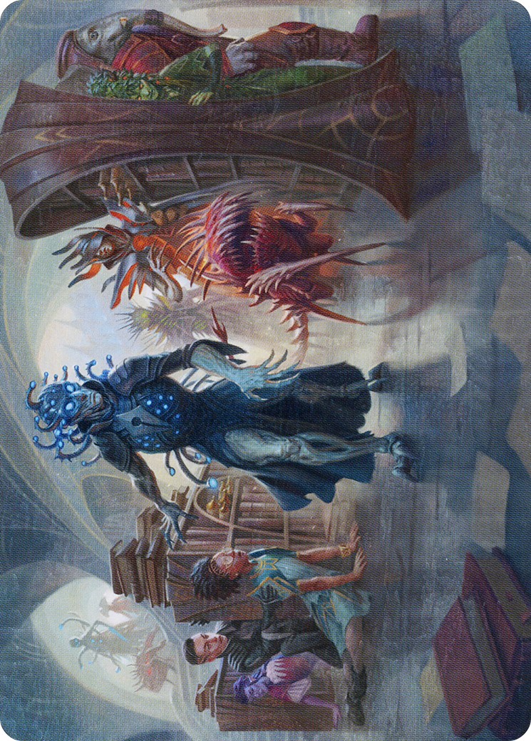Invasion of Arcavios Art Card [March of the Machine Art Series] | Tacoma Games
