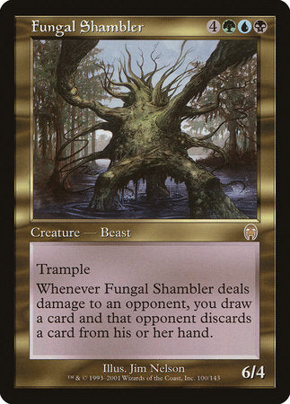 Fungal Shambler [Apocalypse] | Tacoma Games