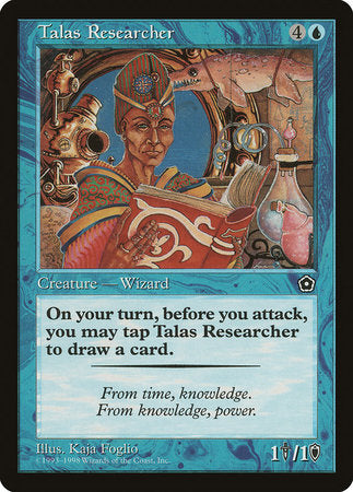 Talas Researcher [Portal Second Age] | Tacoma Games