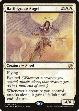 Battlegrace Angel [Modern Masters 2015] | Tacoma Games