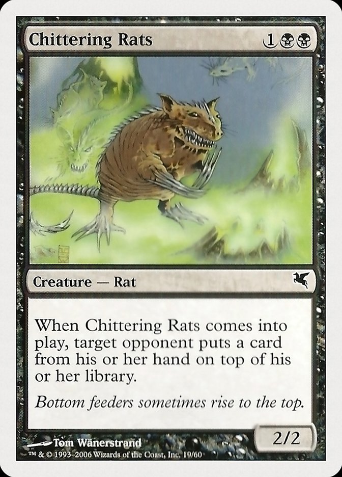 Chittering Rats [Hachette UK] | Tacoma Games