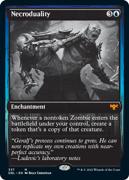 Necroduality [Innistrad: Double Feature] | Tacoma Games