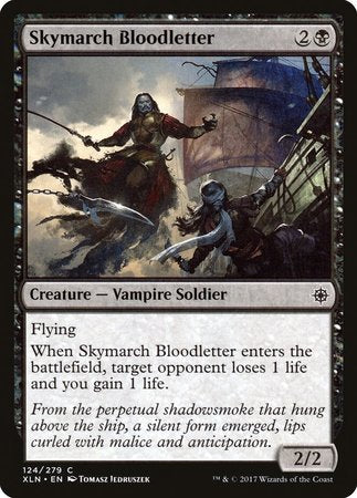 Skymarch Bloodletter [Ixalan] | Tacoma Games