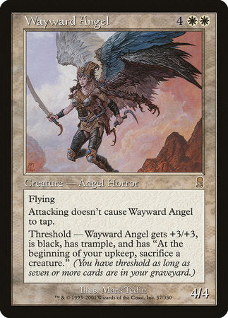 Wayward Angel [Odyssey] | Tacoma Games