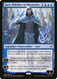 Jace, Wielder of Mysteries [Promo Pack: Throne of Eldraine] | Tacoma Games