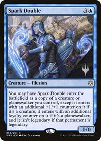 Spark Double [Promo Pack: Throne of Eldraine] | Tacoma Games