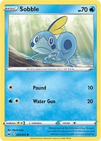 Sobble (Premium Collection) - 55/202 (55/202) [Miscellaneous Cards & Products] | Tacoma Games