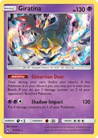 Giratina - 97/214 (97/214) [Deck Exclusives] | Tacoma Games